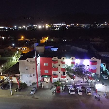 Jequié Hotel Master מראה חיצוני תמונה