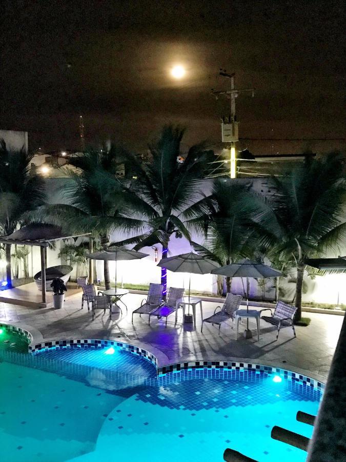 Jequié Hotel Master מראה חיצוני תמונה