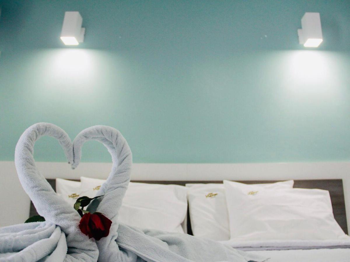 Jequié Hotel Master מראה חיצוני תמונה