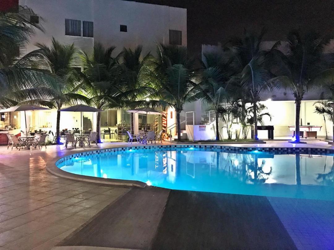 Jequié Hotel Master מראה חיצוני תמונה
