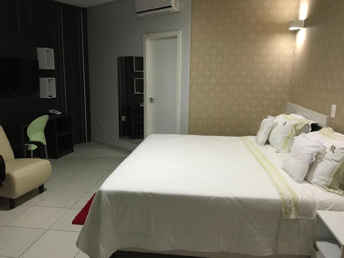 Jequié Hotel Master מראה חיצוני תמונה