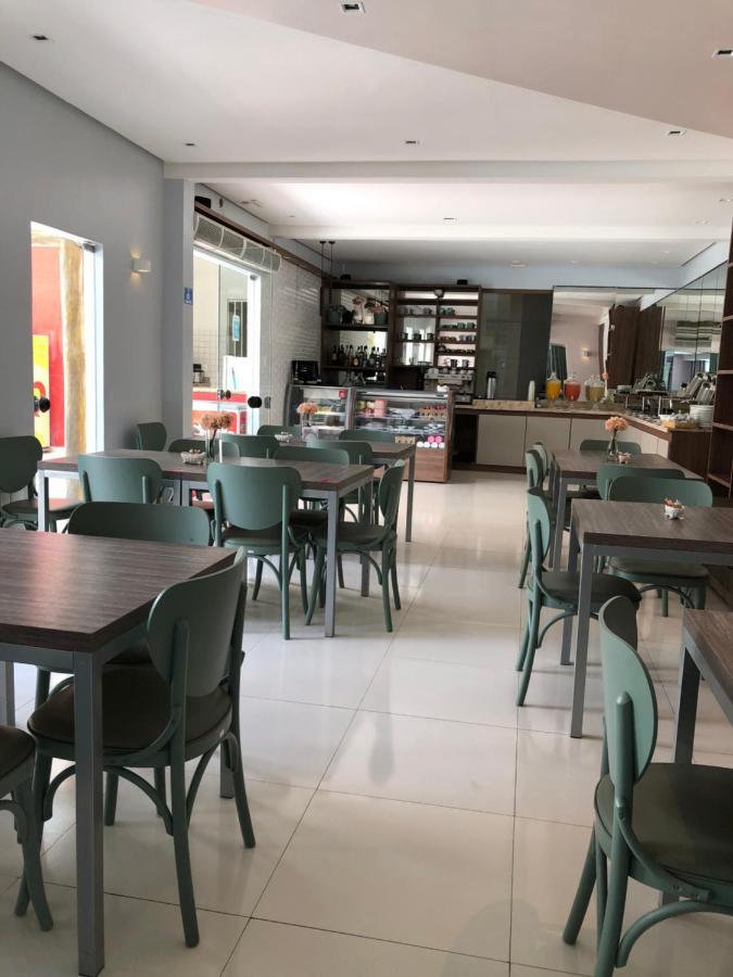 Jequié Hotel Master מראה חיצוני תמונה