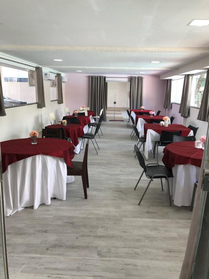 Jequié Hotel Master מראה חיצוני תמונה