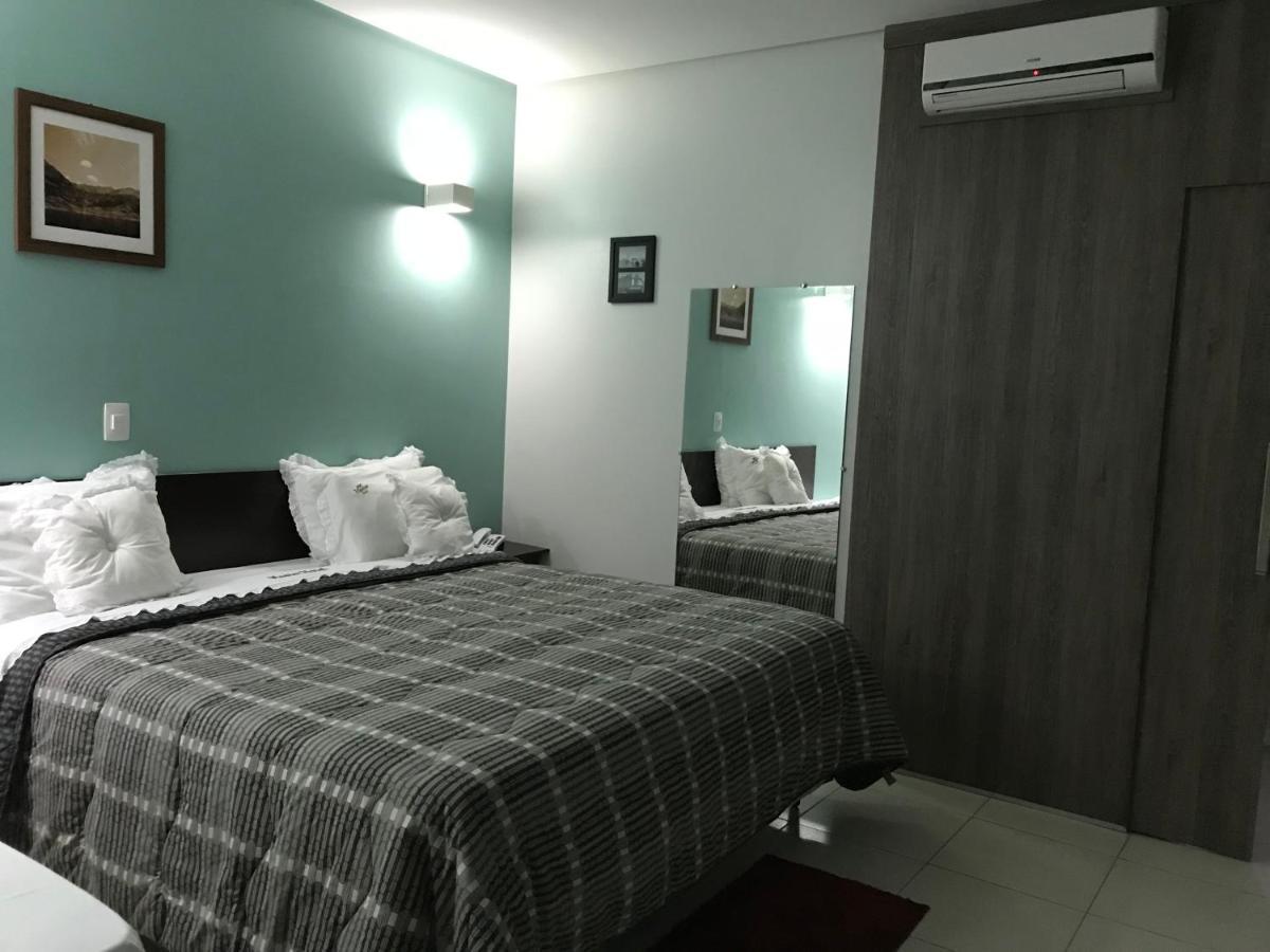 Jequié Hotel Master מראה חיצוני תמונה