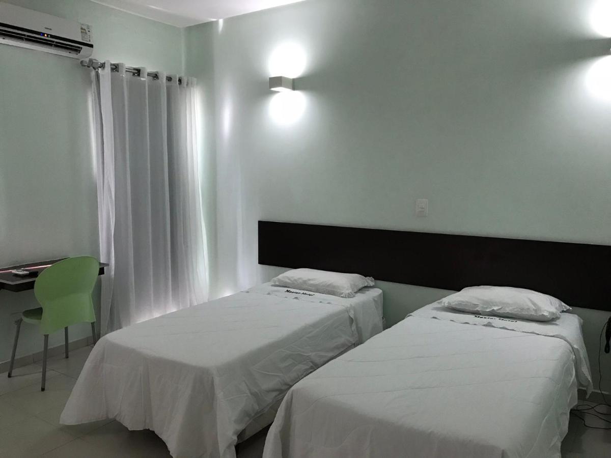 Jequié Hotel Master מראה חיצוני תמונה