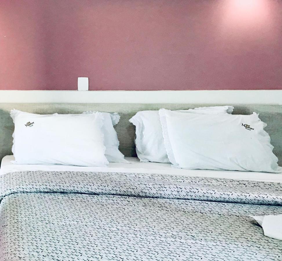 Jequié Hotel Master מראה חיצוני תמונה