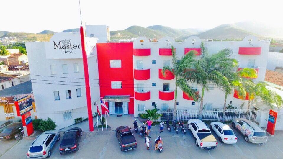 Jequié Hotel Master מראה חיצוני תמונה