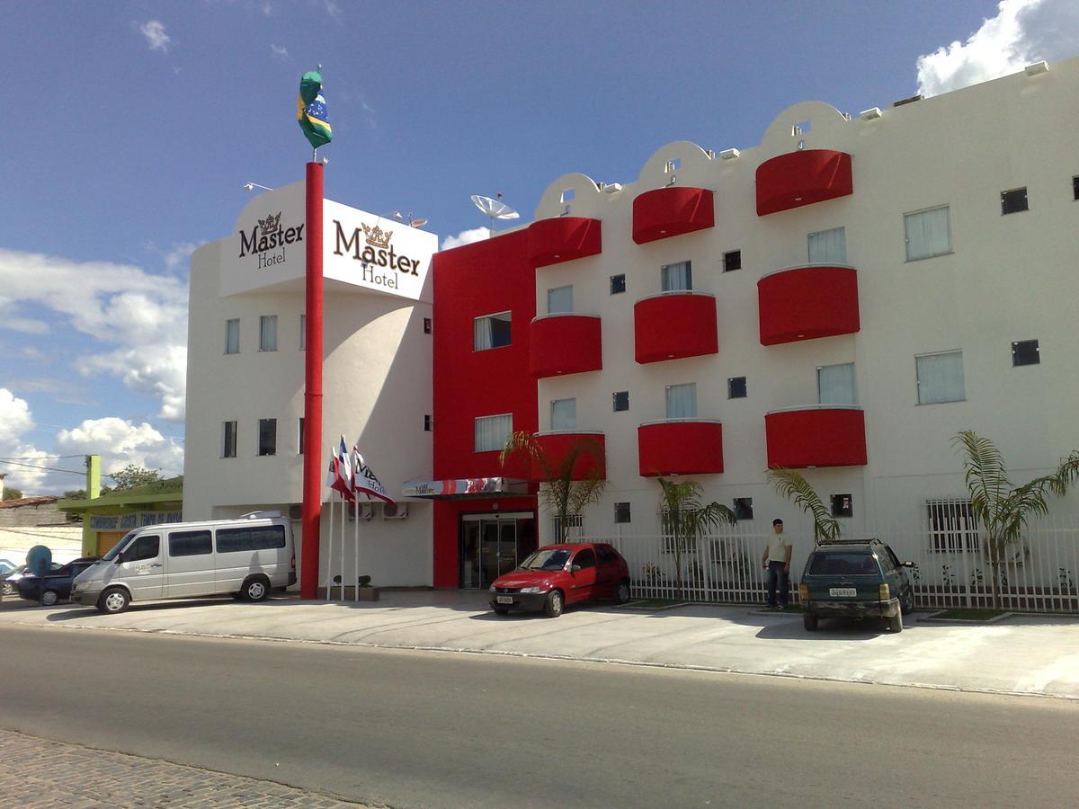 Jequié Hotel Master מראה חיצוני תמונה