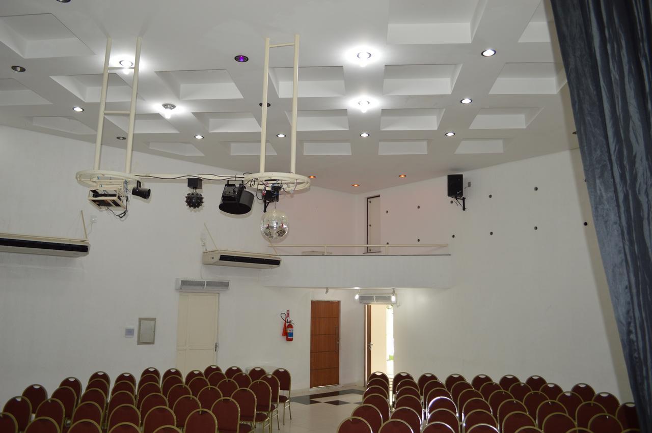 Jequié Hotel Master מראה חיצוני תמונה