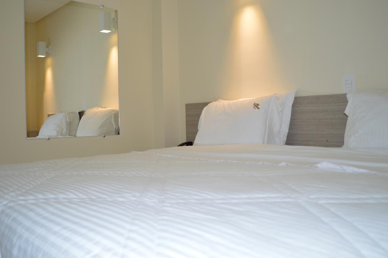 Jequié Hotel Master מראה חיצוני תמונה