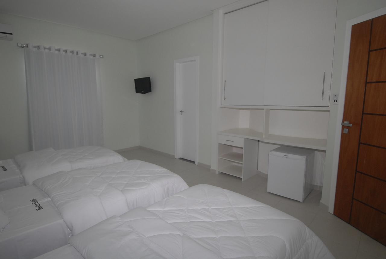 Jequié Hotel Master מראה חיצוני תמונה