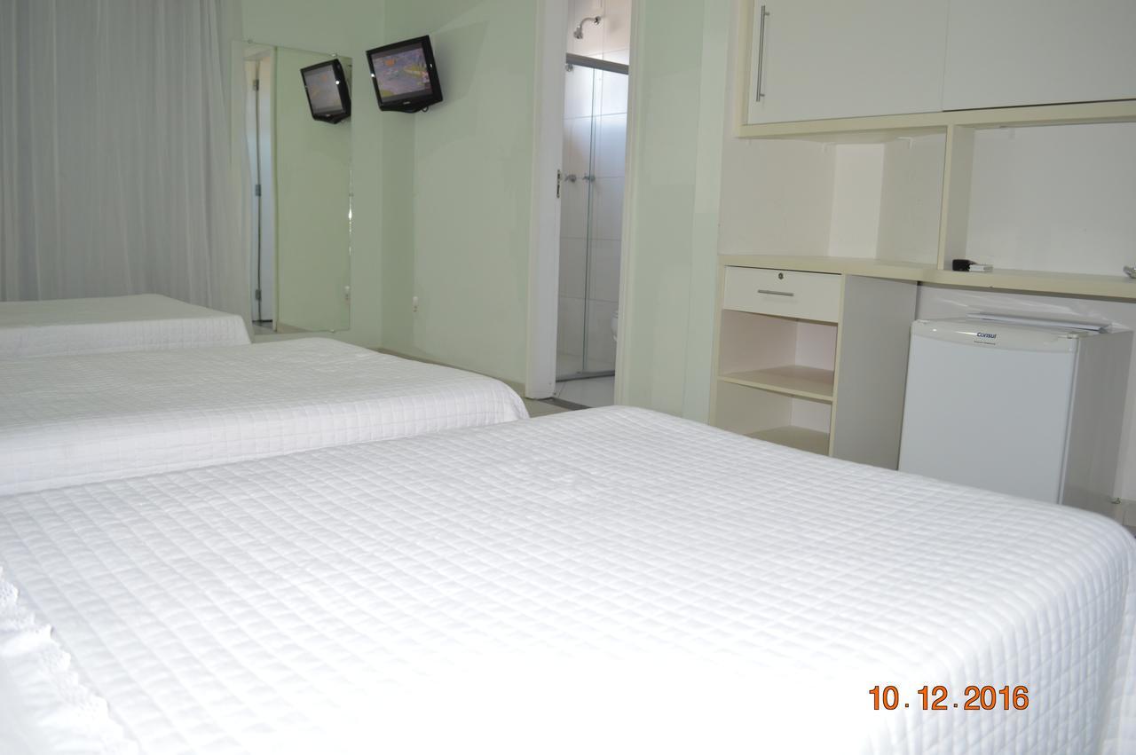 Jequié Hotel Master מראה חיצוני תמונה