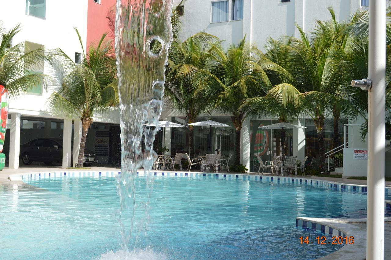 Jequié Hotel Master מראה חיצוני תמונה