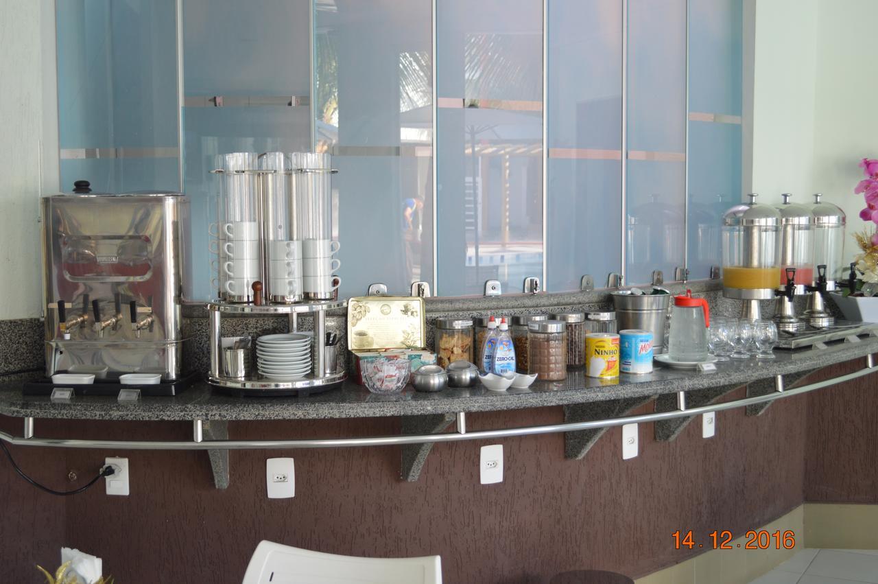 Jequié Hotel Master מראה חיצוני תמונה