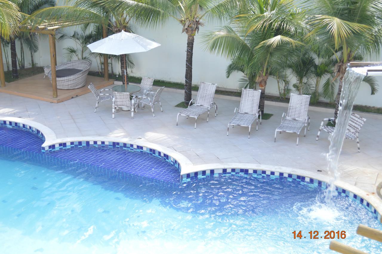 Jequié Hotel Master מראה חיצוני תמונה