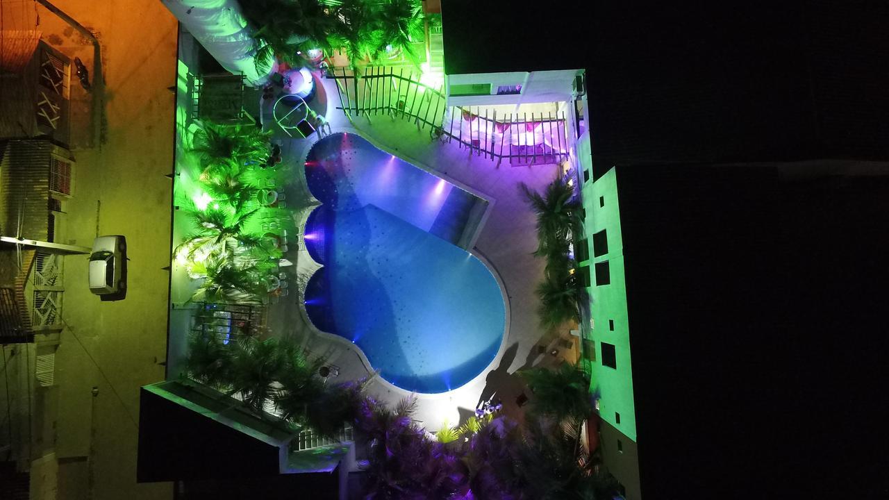 Jequié Hotel Master מראה חיצוני תמונה