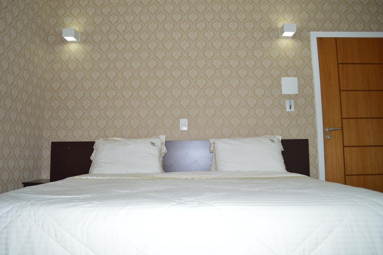 Jequié Hotel Master מראה חיצוני תמונה