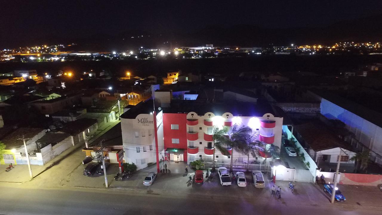 Jequié Hotel Master מראה חיצוני תמונה