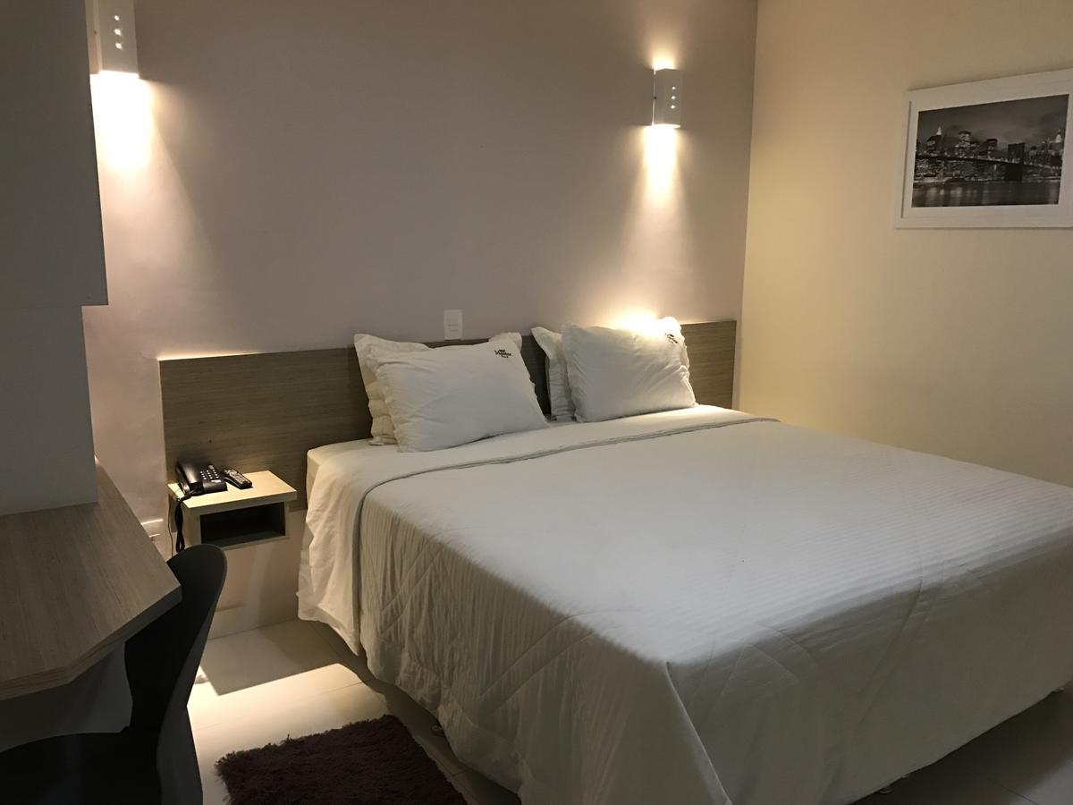 Jequié Hotel Master מראה חיצוני תמונה