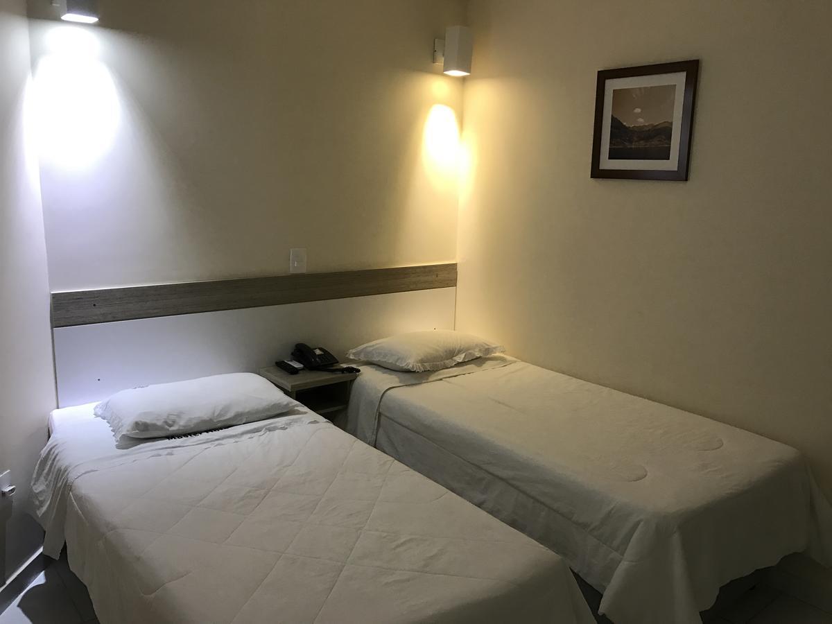 Jequié Hotel Master מראה חיצוני תמונה