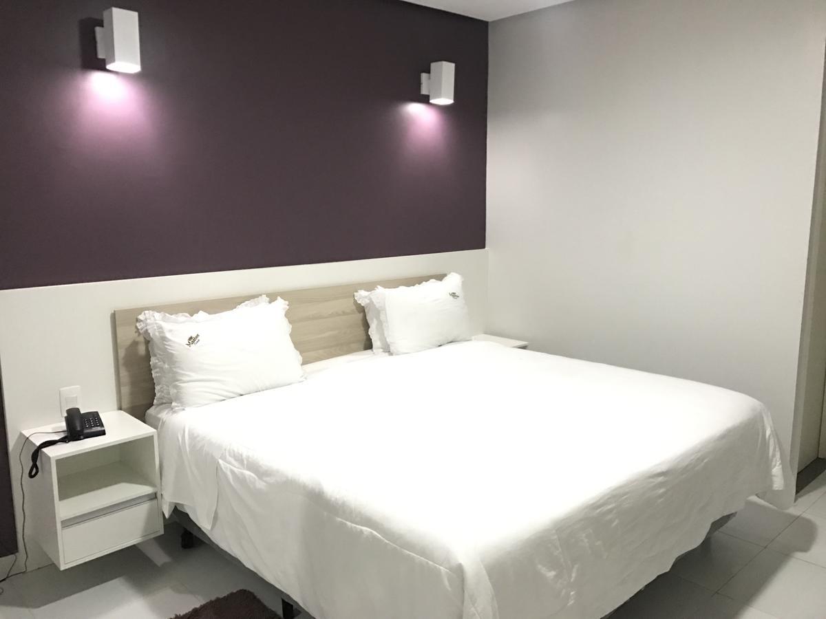 Jequié Hotel Master מראה חיצוני תמונה