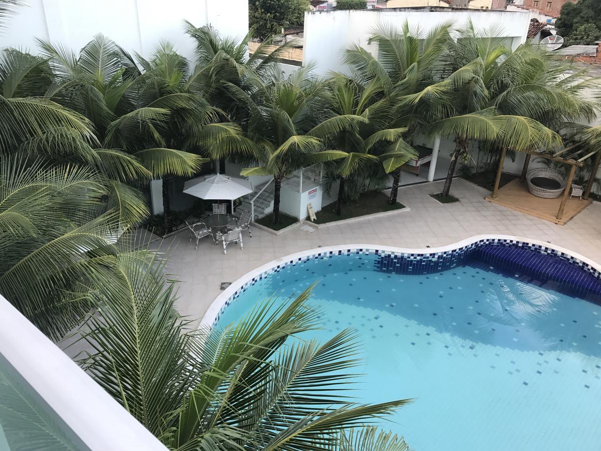 Jequié Hotel Master מראה חיצוני תמונה