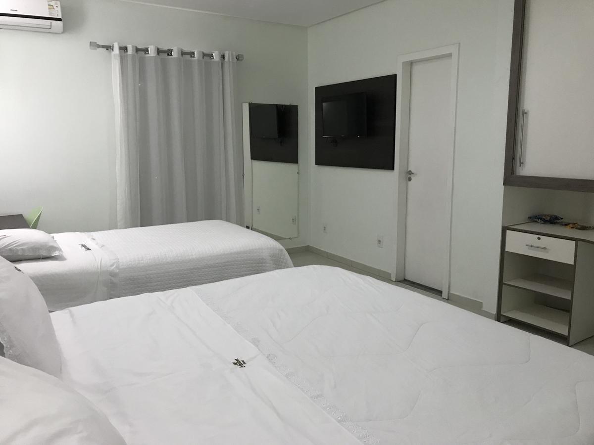 Jequié Hotel Master מראה חיצוני תמונה
