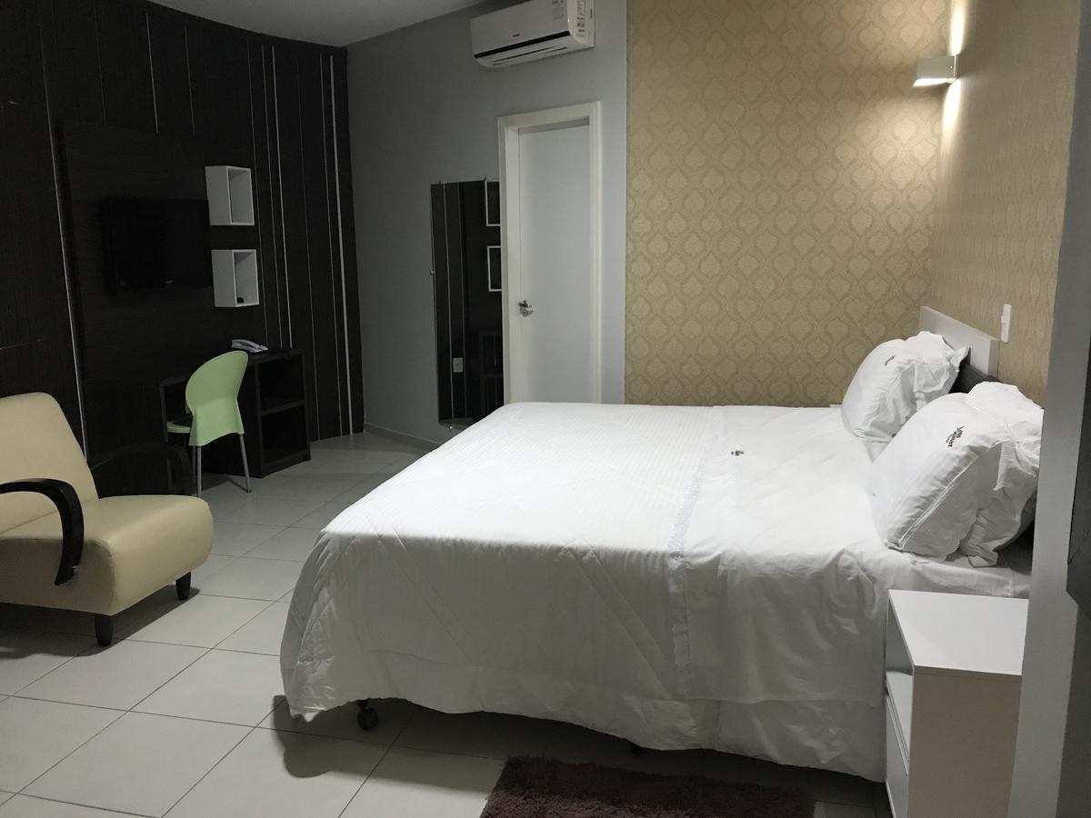 Jequié Hotel Master מראה חיצוני תמונה