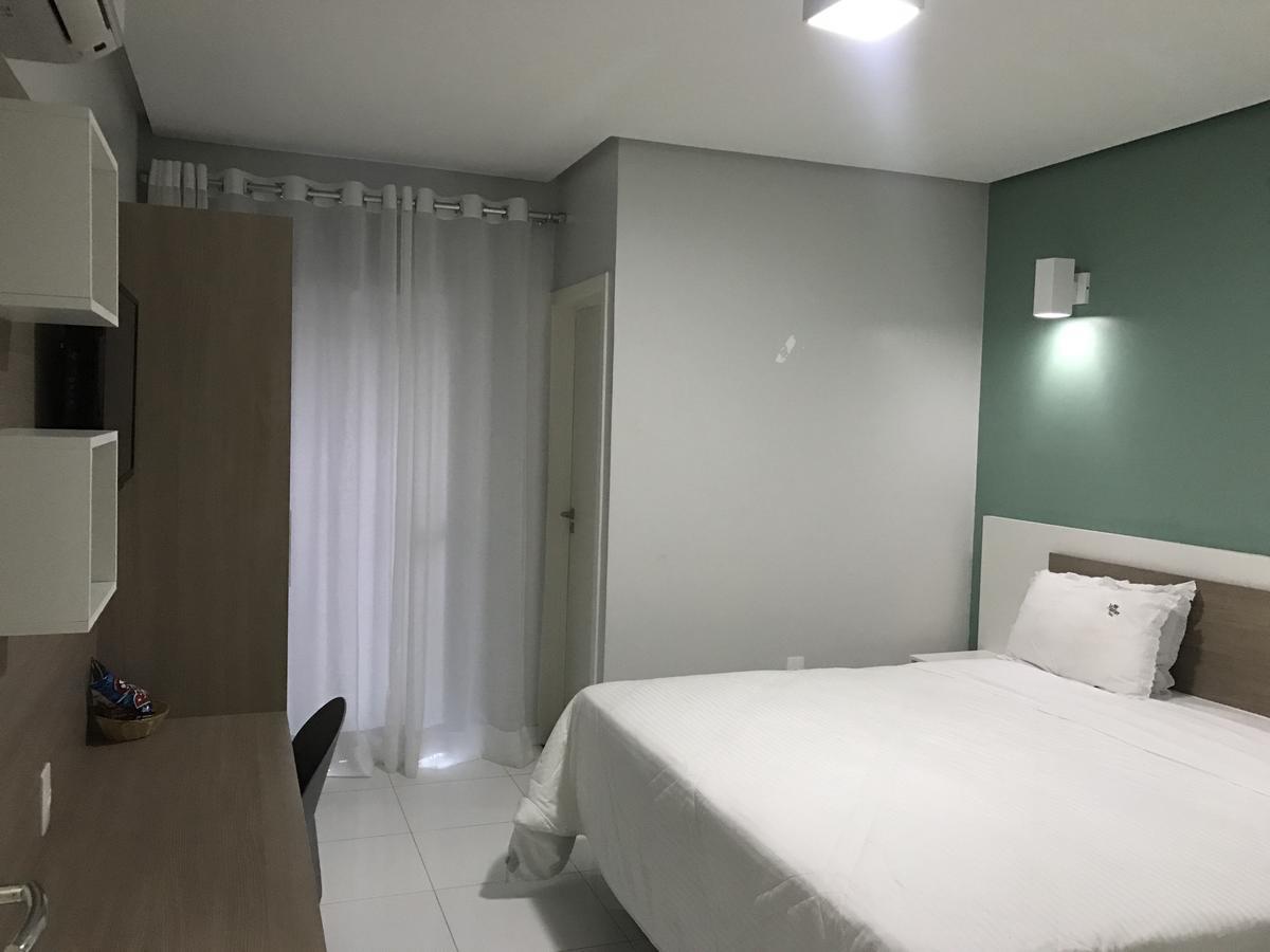 Jequié Hotel Master מראה חיצוני תמונה