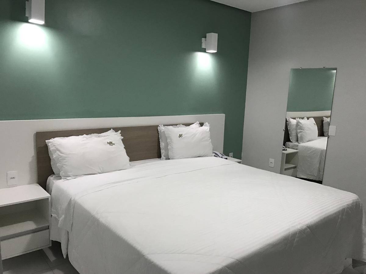 Jequié Hotel Master מראה חיצוני תמונה
