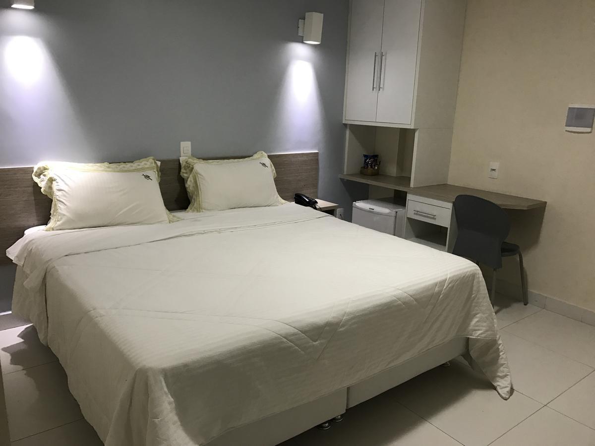 Jequié Hotel Master מראה חיצוני תמונה