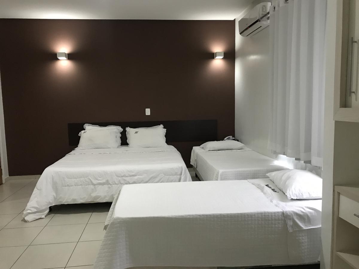 Jequié Hotel Master מראה חיצוני תמונה