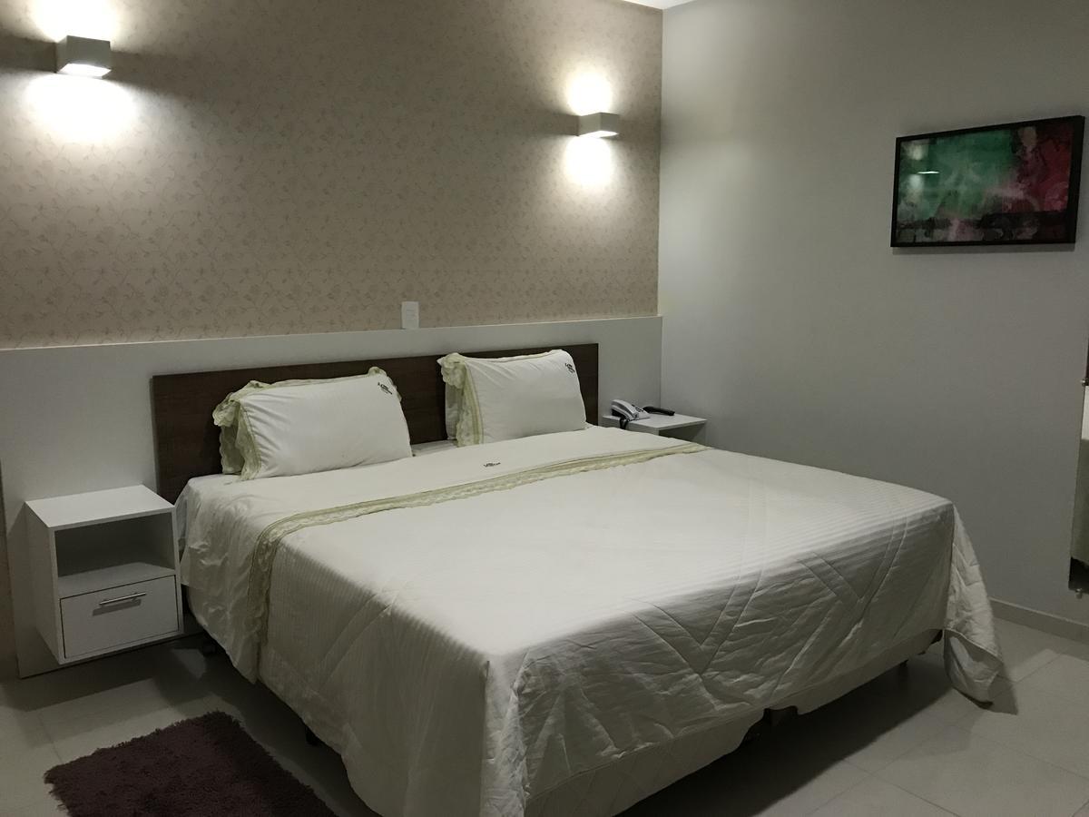 Jequié Hotel Master מראה חיצוני תמונה