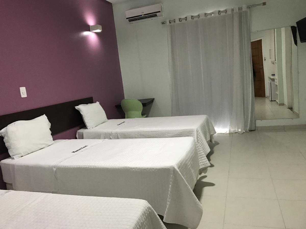 Jequié Hotel Master מראה חיצוני תמונה