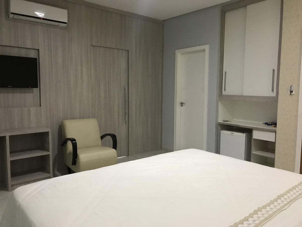 Jequié Hotel Master מראה חיצוני תמונה