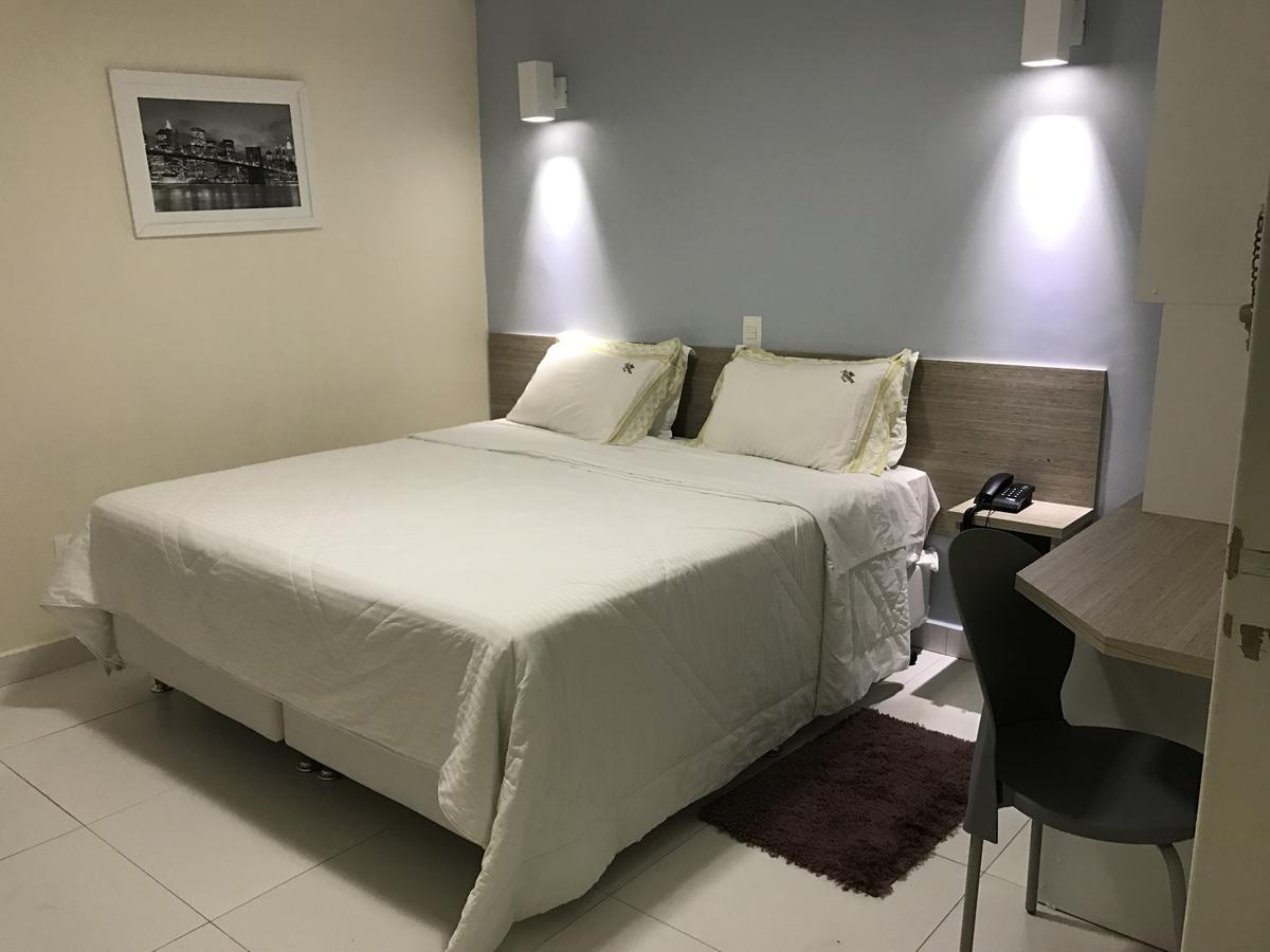 Jequié Hotel Master מראה חיצוני תמונה