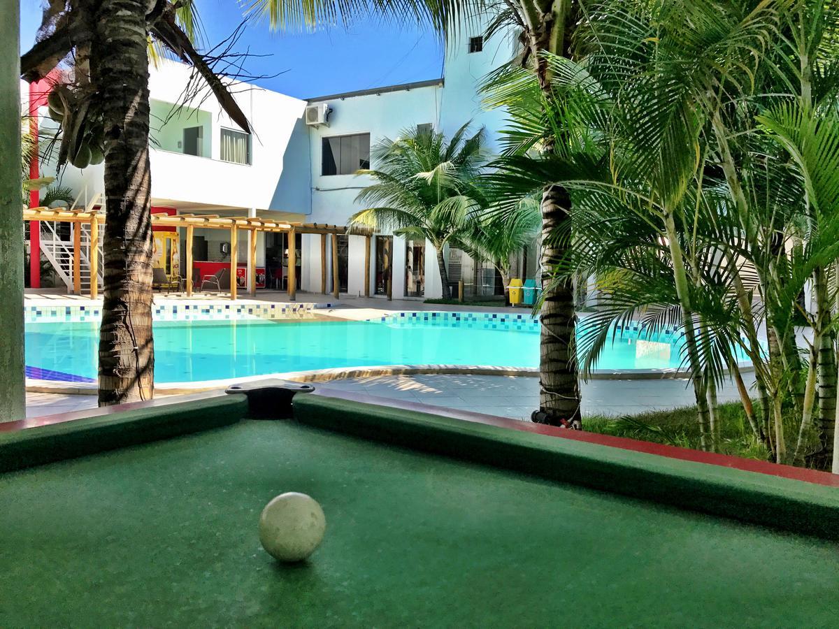 Jequié Hotel Master מראה חיצוני תמונה