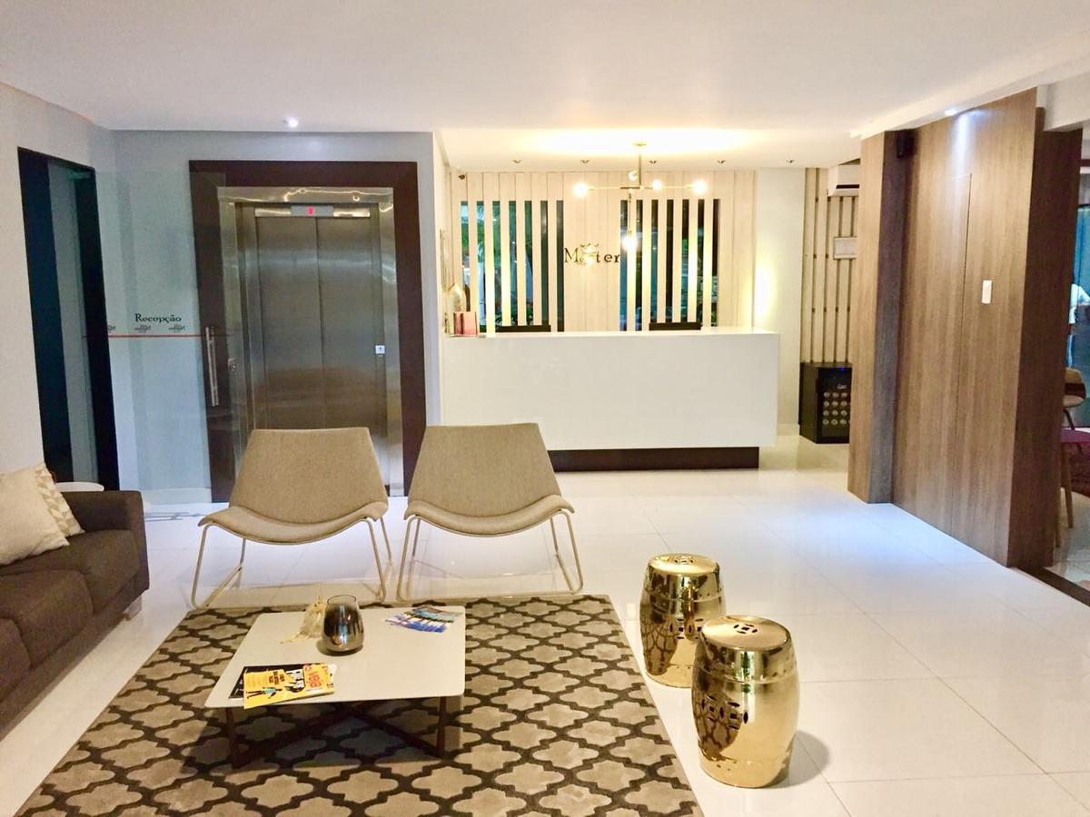 Jequié Hotel Master מראה חיצוני תמונה