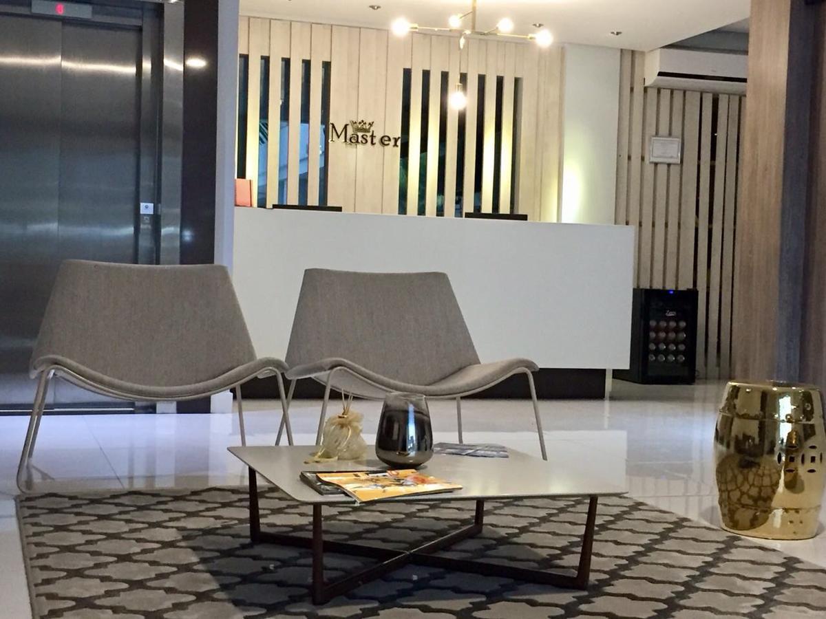 Jequié Hotel Master מראה חיצוני תמונה