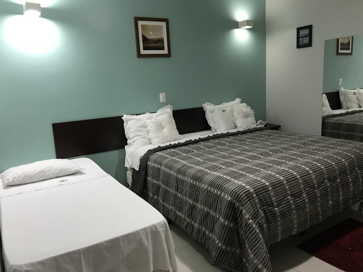 Jequié Hotel Master מראה חיצוני תמונה