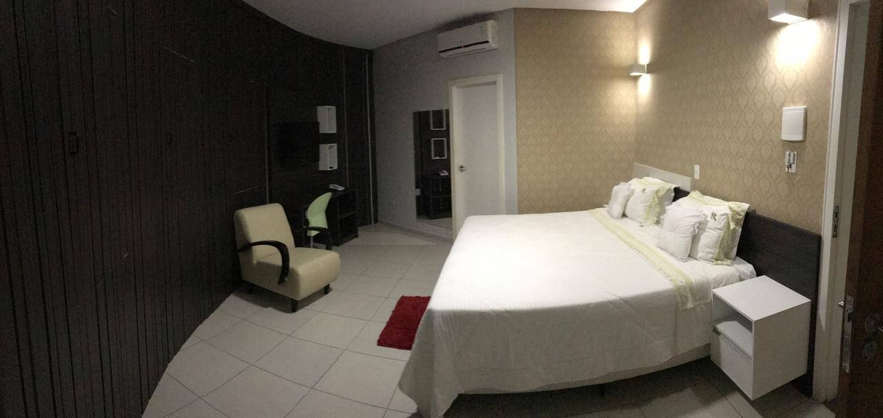 Jequié Hotel Master מראה חיצוני תמונה